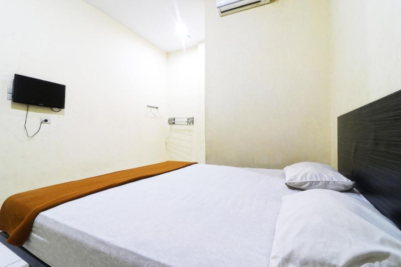Guest House Taman Sari Syariah Pakanbaru Exteriör bild