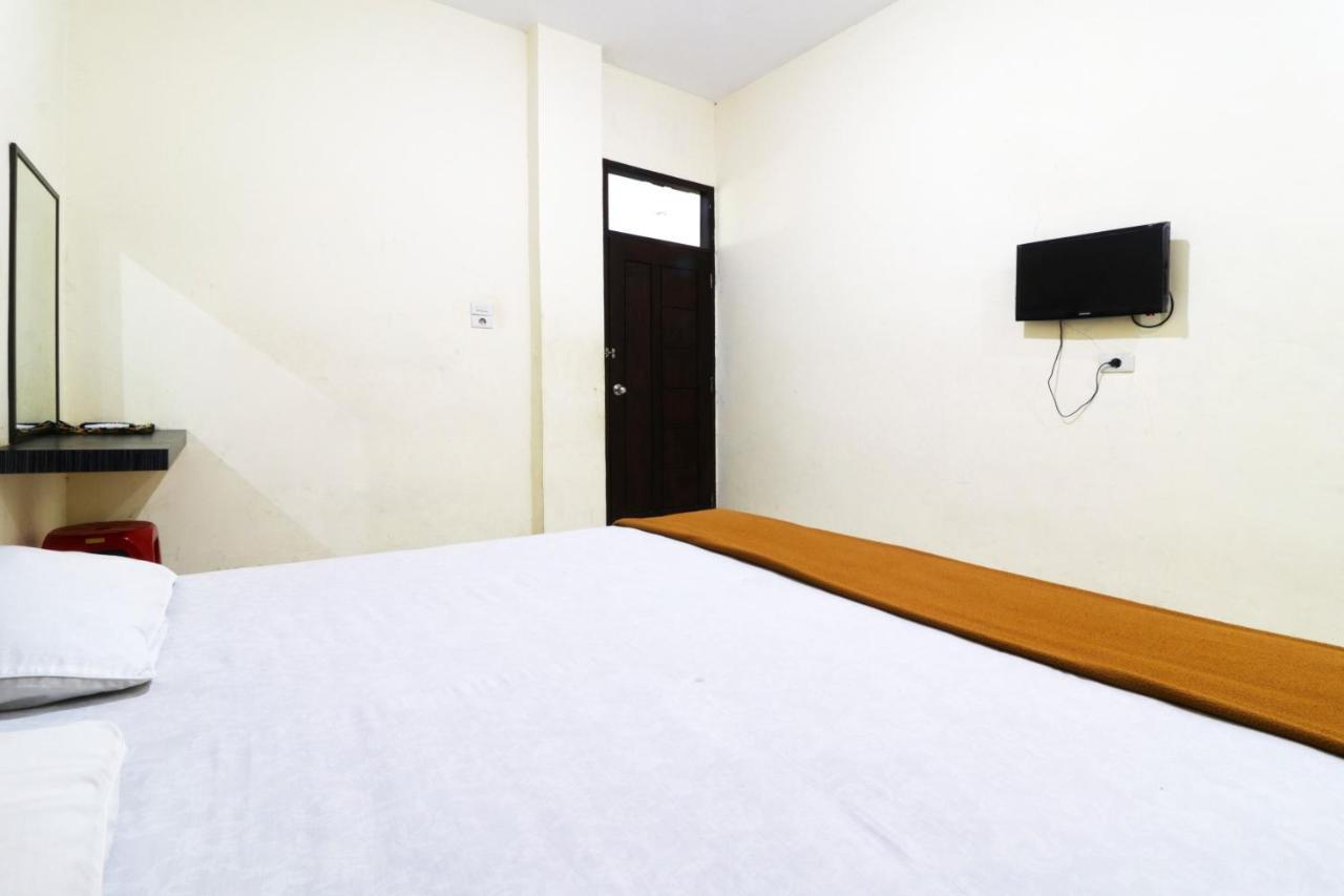 Guest House Taman Sari Syariah Pakanbaru Exteriör bild