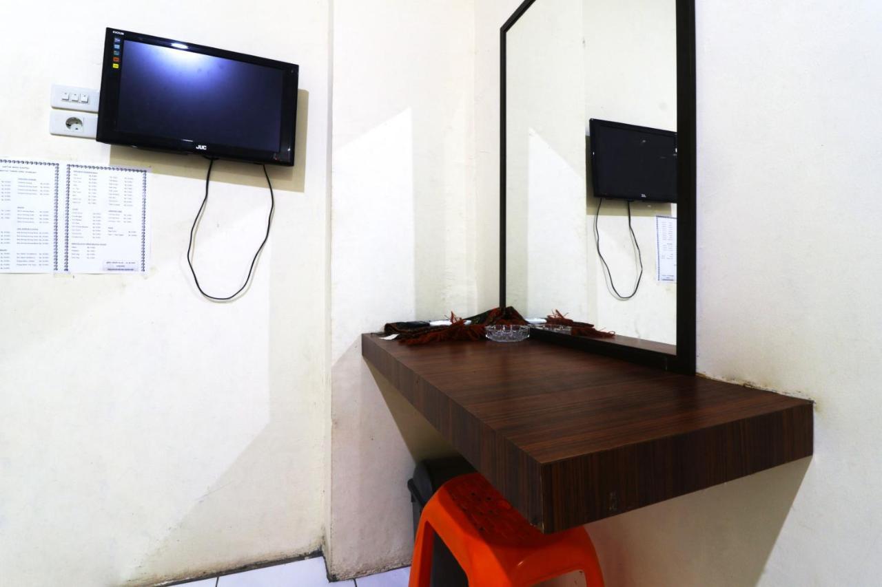 Guest House Taman Sari Syariah Pakanbaru Exteriör bild