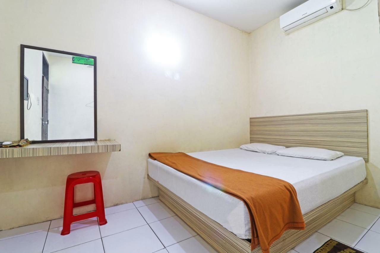 Guest House Taman Sari Syariah Pakanbaru Exteriör bild